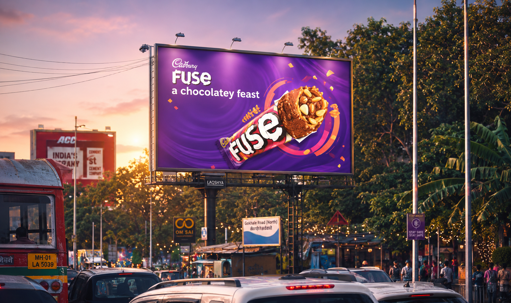 Outdoor Advertising Guwahati 2